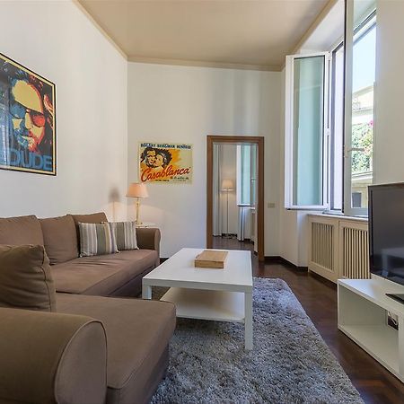 Palazzo Borghese Lovely Flat Rom Exterior foto