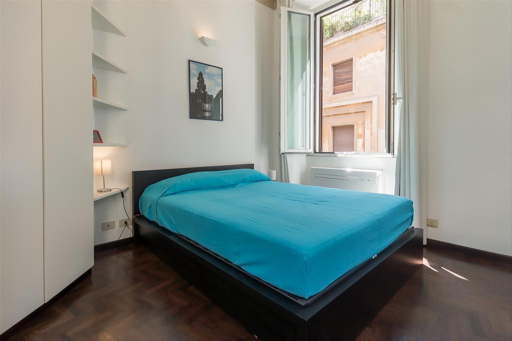 Palazzo Borghese Lovely Flat Rom Exterior foto