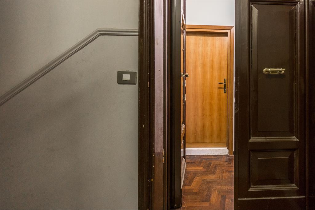 Palazzo Borghese Lovely Flat Rom Exterior foto